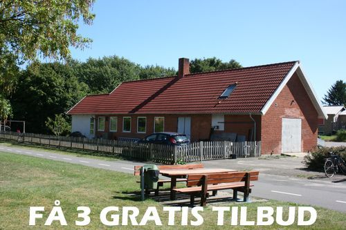 Tilbud træfældning Brande