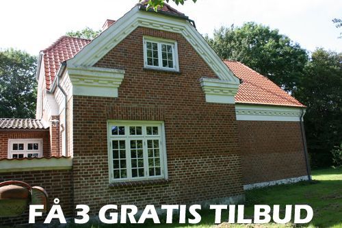 Tilbud træfældning Aars