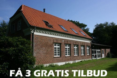 3 tilbud træfældning Grindsted: Vi indhenter 3 træfældertilbud i hele Danmark