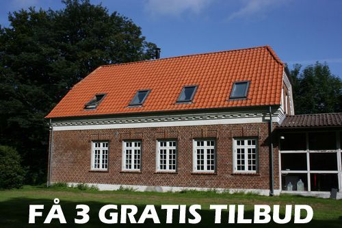 Tilbud træfældning Ikast-Brande