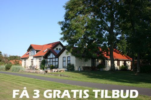 Tilbud træfældning Skive