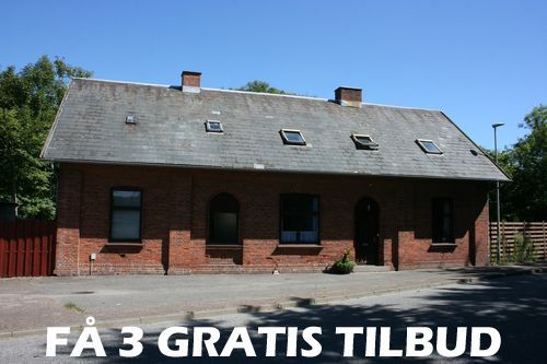 Tilbud træfældning Birkerød