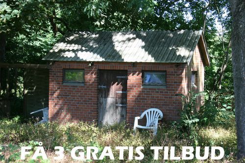 Tilbud træfældning Esbjerg