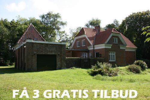 Tilbud træfældning Hammel