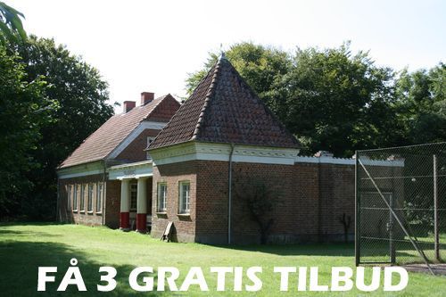 Tilbud træfældning Herning