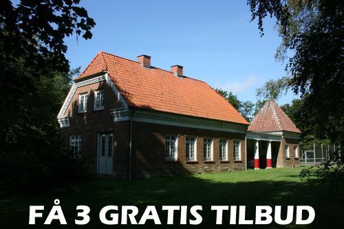 Tilbud træfældning Frederiksberg