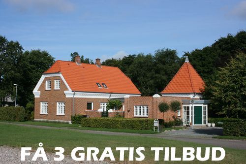 Tilbud træfældning Ringsted