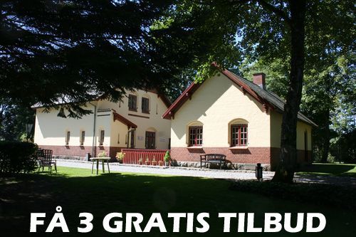 Tilbud træfældning Nordsjælland