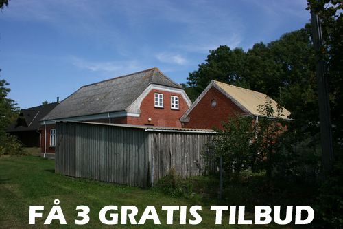 Tilbud træfældning Kalundborg