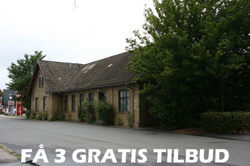 Tilbud træfældning Ringe