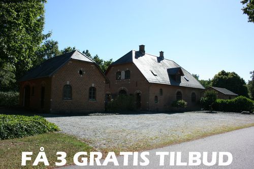 Tilbud træfældning Nordfyn