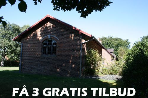 Tilbud træfældning Skovlunde