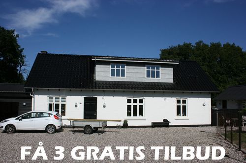 Tilbud træfældning Als