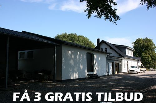 Tilbud træfældning Fredericia