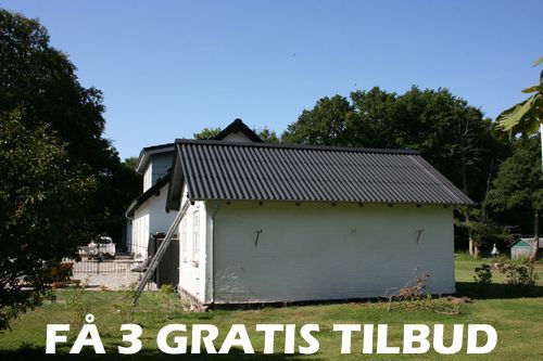 3 tilbud stubfræsning: Du vælger selv, hvad for et stubfræsertilbud du ønsker at gøre brug af