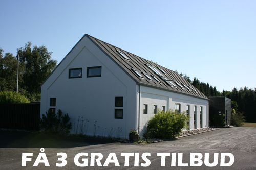 Tilbud træfældning Nordsjælland